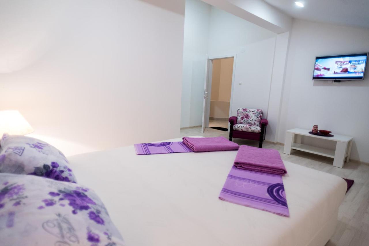 Purple Rooms Мостар Экстерьер фото