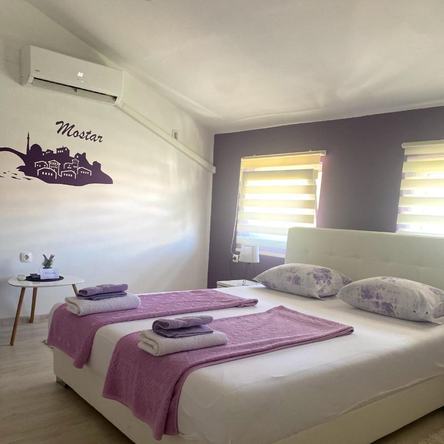Purple Rooms Мостар Экстерьер фото